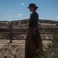 Jane Got a Gun : Photo Natalie Portman