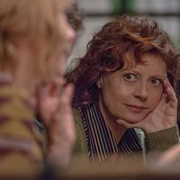 About Ray : Photo Susan Sarandon