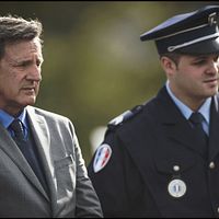 Au nom de ma fille : Photo Daniel Auteuil