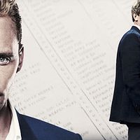 Photo Hugh Laurie, Tom Hiddleston