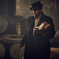 Photo Tom Hardy