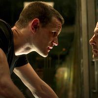 Patient Zero : Photo Matt Smith (IV), Stanley Tucci