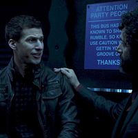 Photo Andy Samberg, Jason Mantzoukas