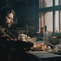 Dans les forêts de Sibérie : Photo Raphaël Personnaz