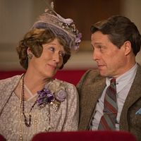 Florence Foster Jenkins : Photo Hugh Grant, Meryl Streep