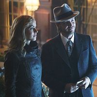 Photo Aaron Stanford, Amanda Schull