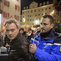 Meurtres sur le Lac Léman : Photo Marc Robert, Vincent Scalera