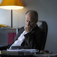 La Face : Photo Hippolyte Girardot