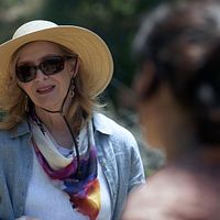Photo Frances Conroy