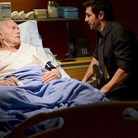 Photo Eoin Macken, Lance Henriksen