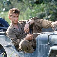 La Ligne rouge : Photo Sean Penn