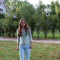 Dear Eleanor : Photo Liana Liberato