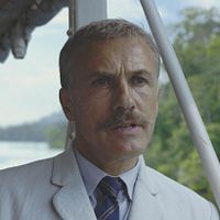 Tarzan : Photo Christoph Waltz