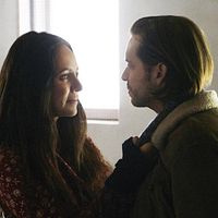 Photo Aaron Stanford, Madeleine Stowe
