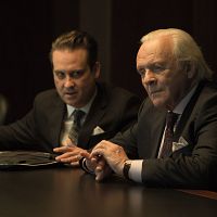 Manipulations : Photo Anthony Hopkins