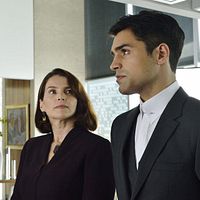 Photo Julia Ormond, Sean Teale