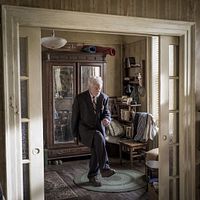 L'Histoire de l'Amour : Photo Derek Jacobi