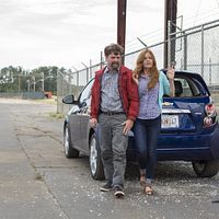 Keeping Up With The Joneses : Photo Isla Fisher, Zach Galifianakis