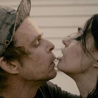 L'Etoile du jour : Photo Béatrice Dalle, Denis Lavant