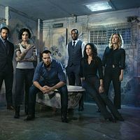 Photo Ashley Johnson, Audrey Esparza, Jaimie Alexander, Rob Brown, Sullivan Stapleton