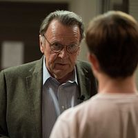 Snowden : Photo Joseph Gordon-Levitt, Tom Wilkinson
