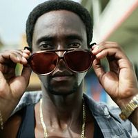 Photo Edi Gathegi
