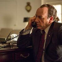 Elvis & Nixon : Photo Kevin Spacey