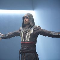 Assassin's Creed : Photo Michael Fassbender