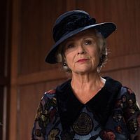 Photo Julie Walters