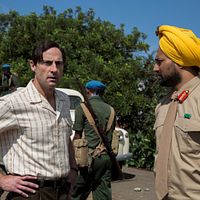 The Siege Of Jadotville : Photo Mark Strong