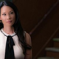 Photo Lucy Liu