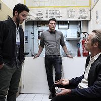 Damoclès : Photo Gilles Cohen, Manu Payet, Manuel Schapira