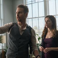 Mr. Right : Photo Anna Kendrick, Sam Rockwell