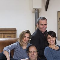 Le Prochain Film : Photo Antoine Chappey, Frédéric Pierrot, Marilyne Canto, Sabrina Seyvecou