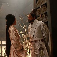 The Assassins : Photo Chow Yun-Fat, Yifei Liu