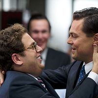 Le Loup de Wall Street : Photo Jonah Hill, Leonardo DiCaprio