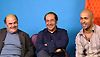 <strong>Jean Benguigui, Eric Judor, Patrick Timsit</strong> Interview 4: Gang de requins