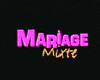 <strong>Mariage mixte</strong> Bande-annonce VF