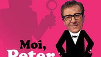 <strong>Moi, Peter Sellers</strong> Bande-annonce VO