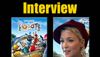 <strong>Virginie Efira</strong> Interview : Robots