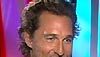 <strong>Matthew McConaughey</strong> Interview : Playboy à saisir