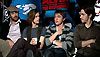 <strong>Matthew Gray Gubler, Jason Lee, Justin Long, Jesse McCartney</strong> Interview : Alvin et les Chipmunks