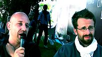 <strong>Yannick Dahan, Benjamin Rocher</strong> Interview 2: La Horde