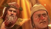 <strong>Le Drôle de Noël de Scrooge</strong> Teaser VF