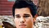 <strong>Taylor Lautner</strong> Interview : Twilight - Chapitre 2 : tentation