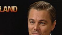<strong>Leonardo DiCaprio</strong> Interview 4: Shutter Island