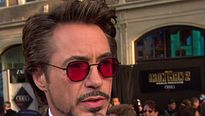 <strong>Iron Man 2</strong> Reportage VO