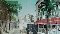 <strong>Le Chat du Rabbin</strong> Making Of (2) VF