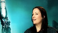<strong>Sean Bailey, Christine Bieselin Clark, Joseph Kosinski, Daniel Simon, Olivia Wilde</strong> Interview 4: Tron l'héritage
