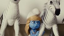 <strong>Les Schtroumpfs</strong> Extrait vidéo (3) VF